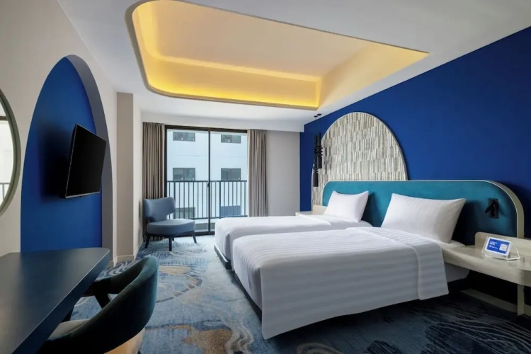 Superior room