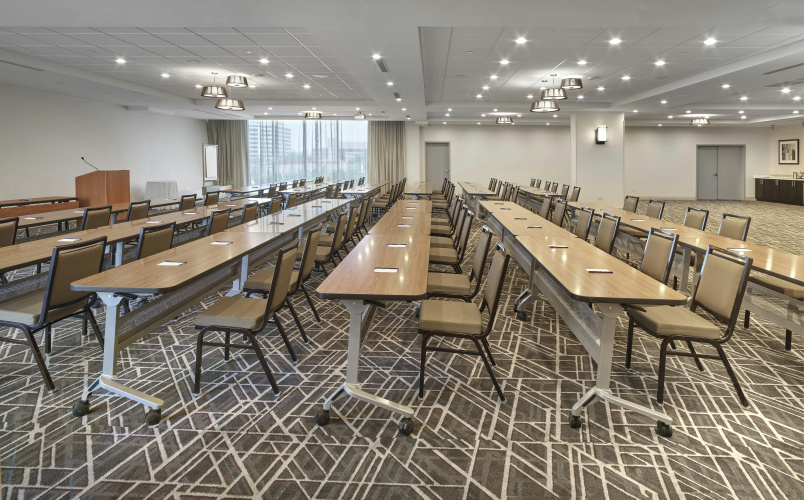 DoubleTree by Hilton Edmonton Downtown photo 23