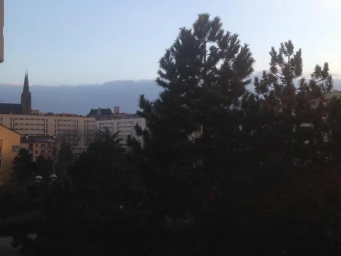 1 Bedroom Apartment with view
