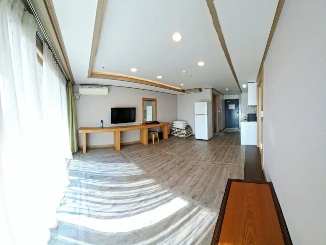 Double Suite with balcony