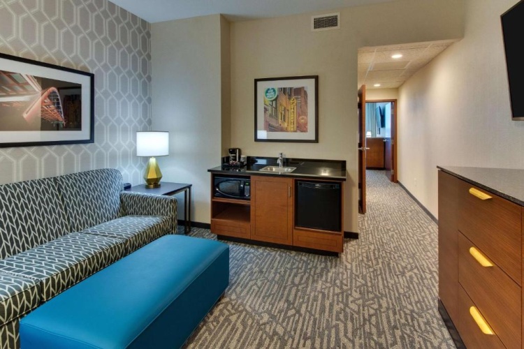 Deluxe Double Suite
