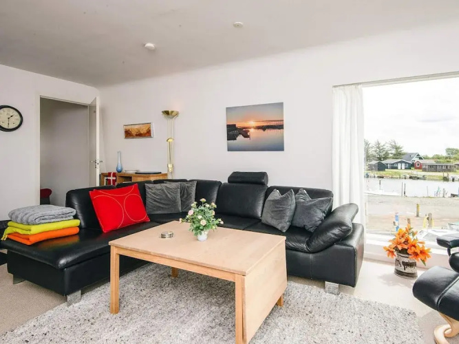 5 Star Holiday Home in Hemmet