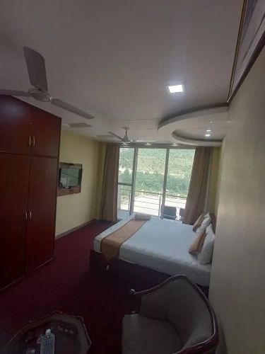 Deluxe room