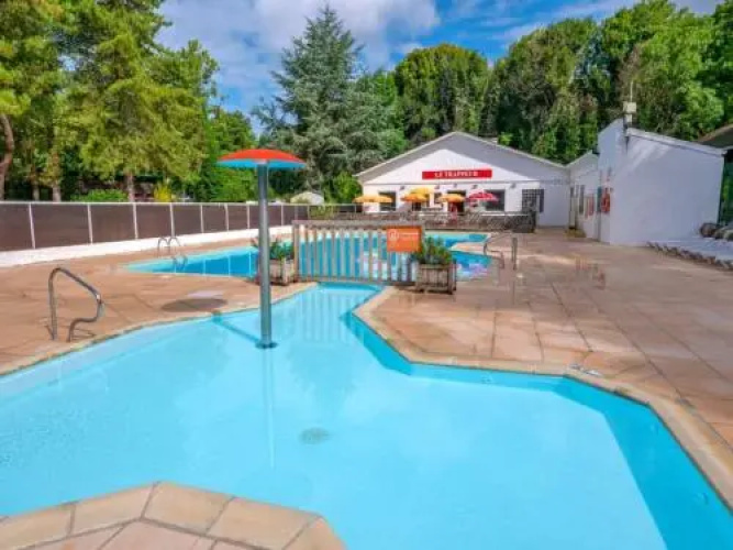 Tohapi Camping La Dune Blanche