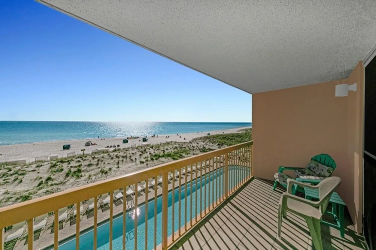 Standard Double room beachfront