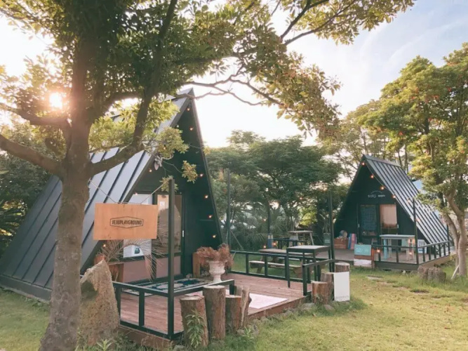 JEJU PLAYGROUND - Hostel