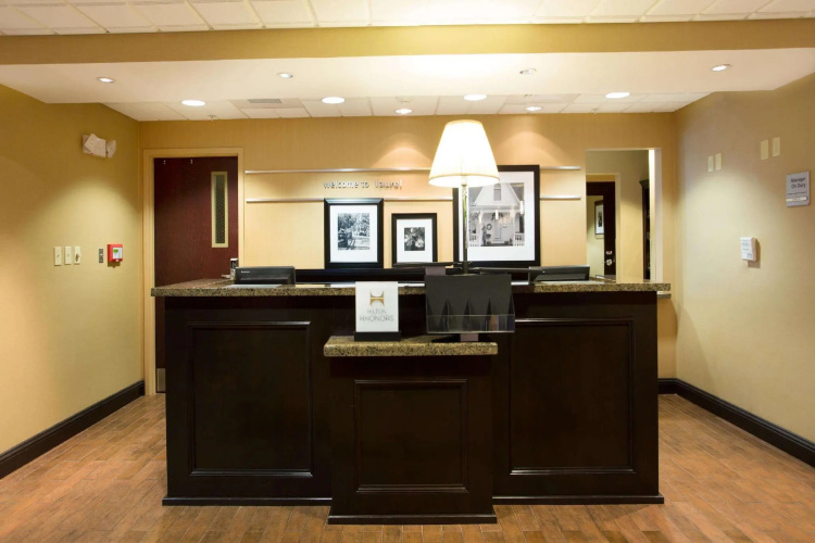 Hampton Inn & Suites Laurel, MS