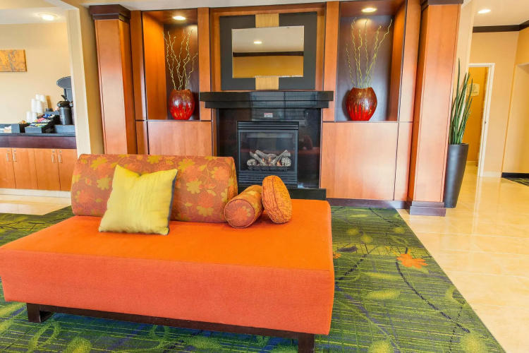 Fairfield By Marriott Inn & Suites Fargo
