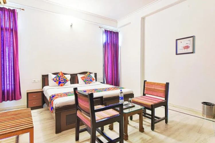 Deluxe room