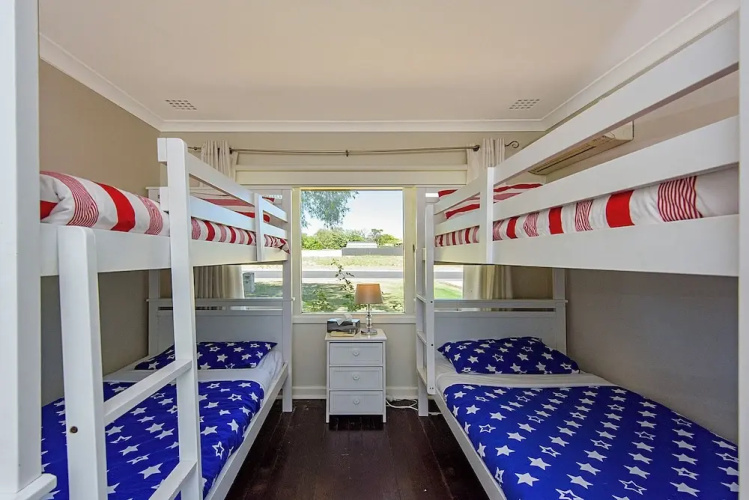 Willmott Beach House