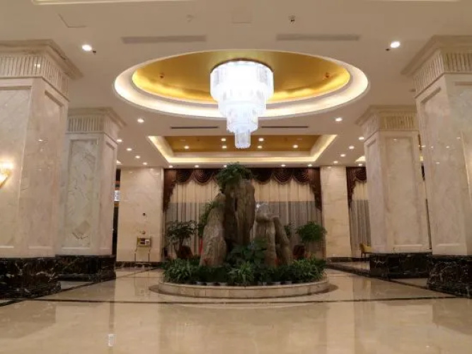 Jiangang Hotel