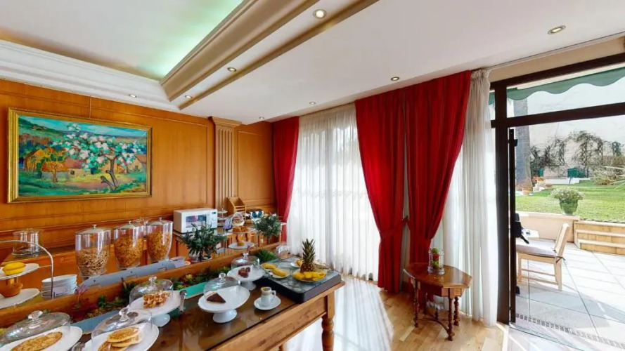 Фотография отеля