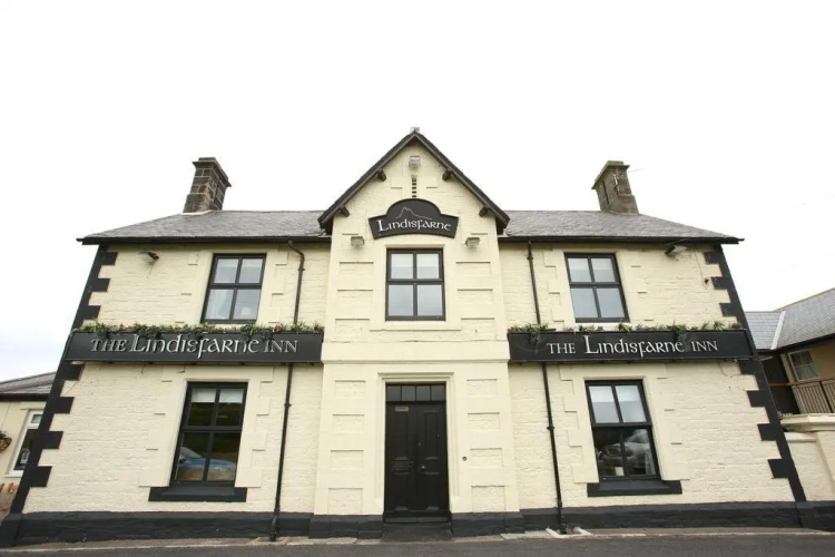 The Lindisfarne Inn