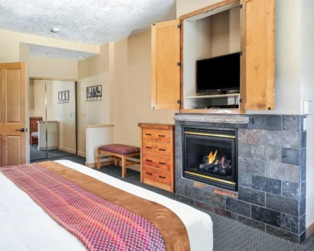 Cedar Breaks Lodge - 3 Nights, Brian Head, USA