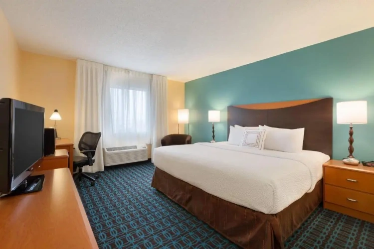 Standard room