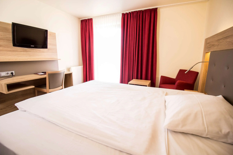 Arvena Park Das Hotel am Franken-Center