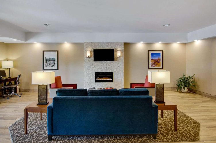 Comfort Inn Airport
