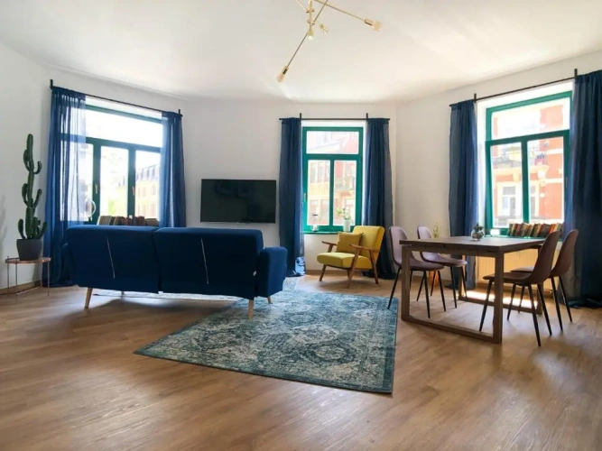 1 Bedroom Apartment