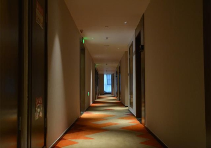 Hotel rooms