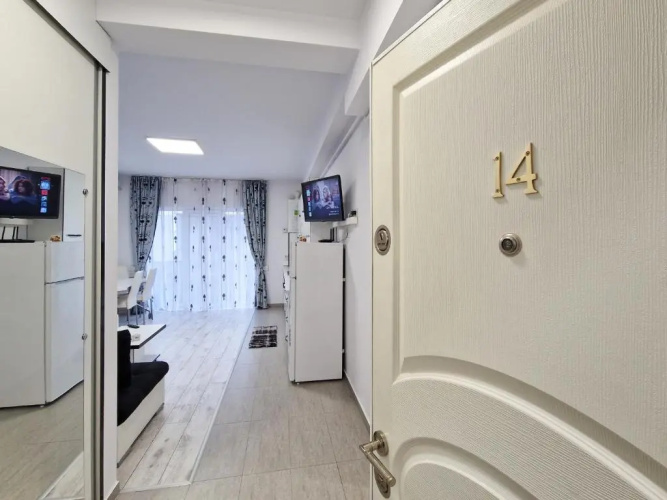 Allure Apartment