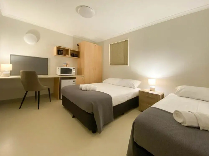 Lake Tyrrell Accommodation