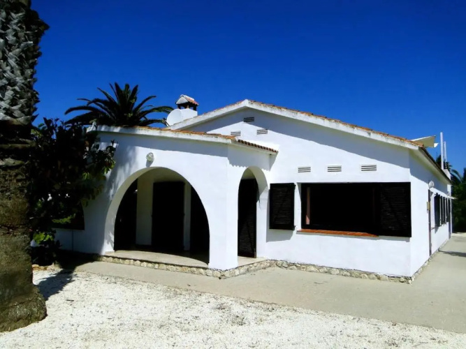 Casa Eucaliptus
