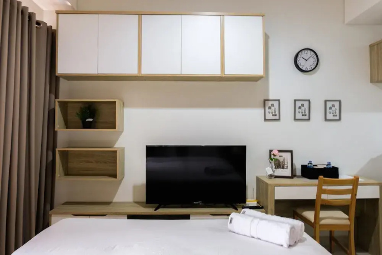Highest Value Studio at Springwood Residence