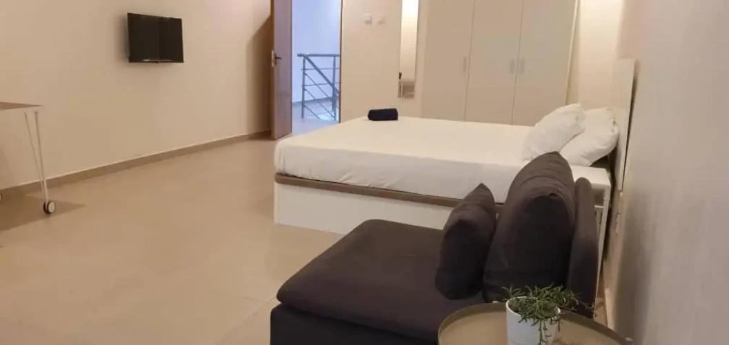 Deluxe Double Suite