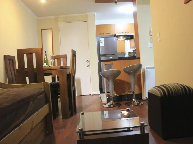 2 Bedrooms Family Apartment