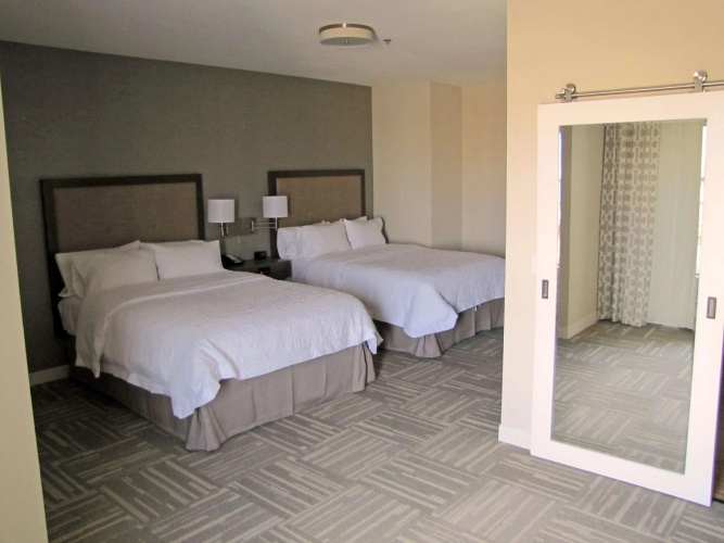 Hampton Inn McPherson