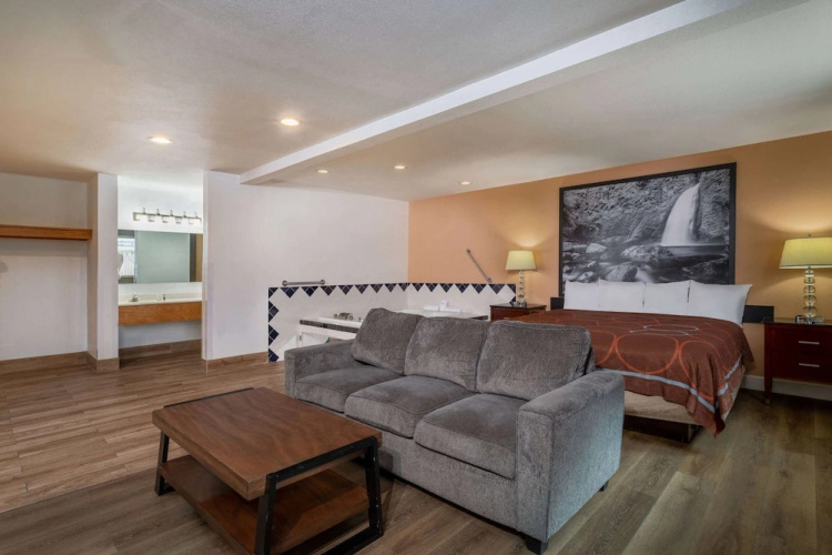 Super 8 By Wyndham The Dalles Or