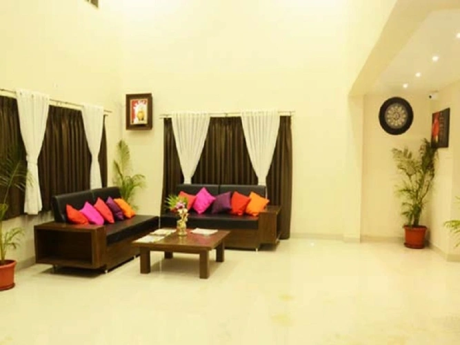 Executive room