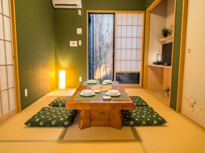 Yadoya 烏丸院