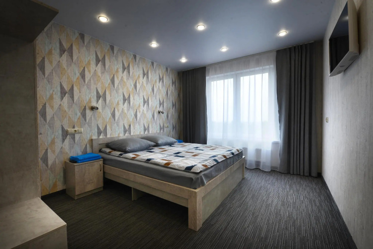 Фотография номера апарт отеля City Park Hotel