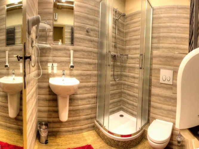 2 Bedrooms Suite with view