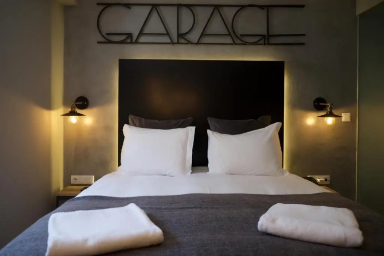 Economy Double room