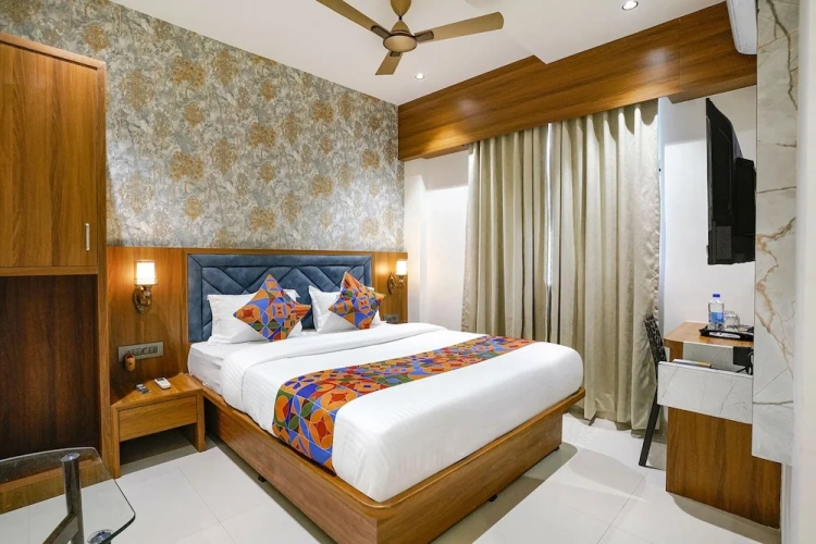 Deluxe room