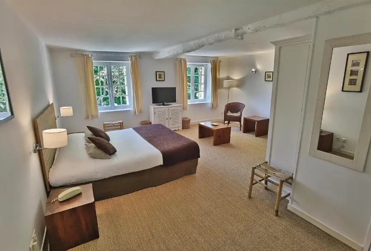 Privilege room
