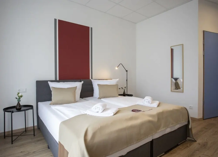 Deluxe Single room