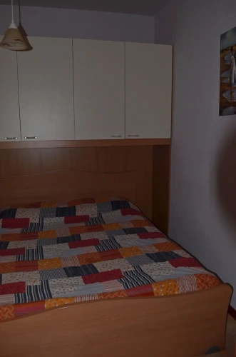 Standard Double room with balcony and with view