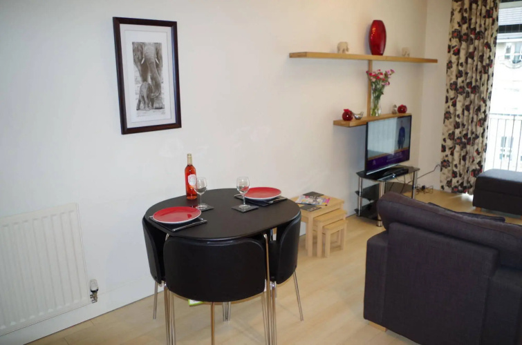 NG Apartments Edinburgh