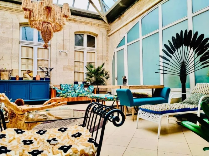 2 Bedrooms Double Suite