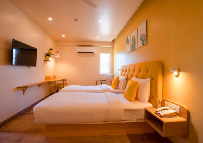 Standard Twin room