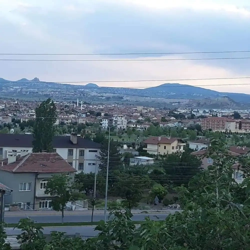 Standard Double room with view