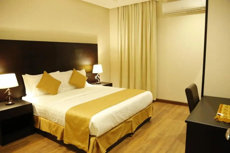 1 Bedroom Suite