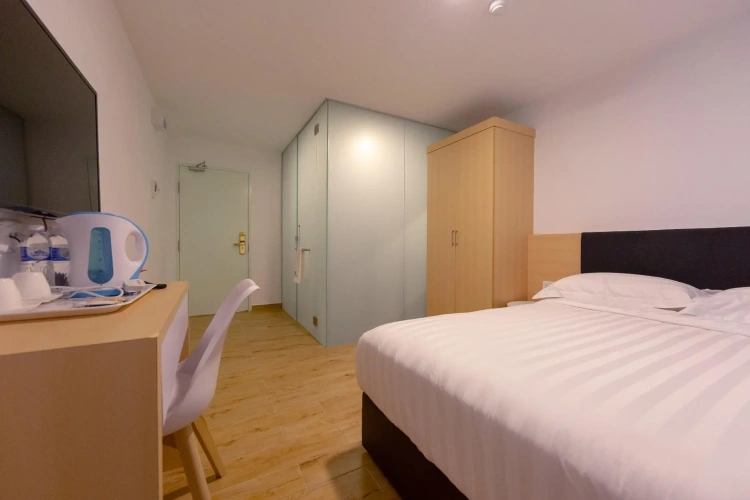 Deluxe Double room