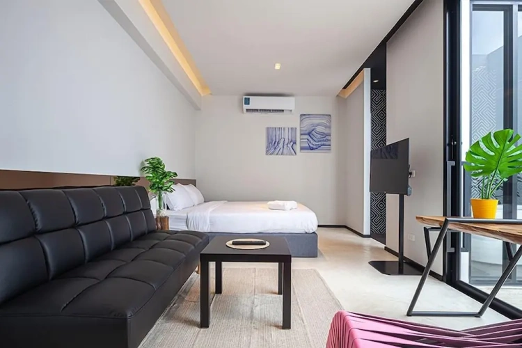 Double room