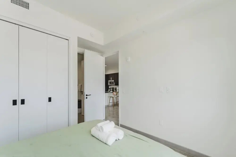 Griffin's Apartment