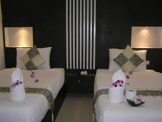 Superior Twin room
