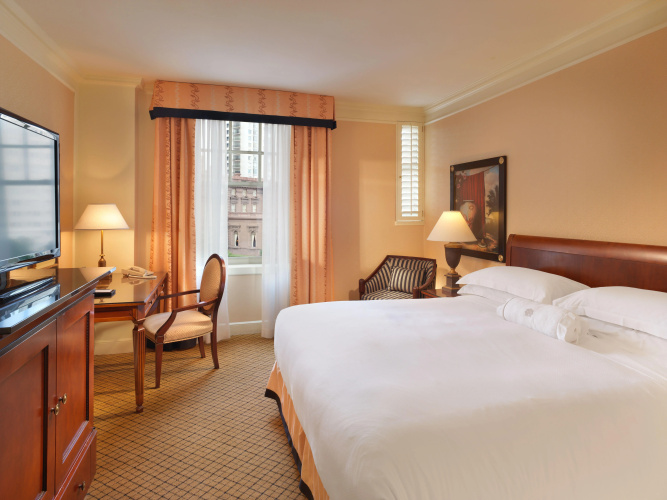 InterContinental Mark Hopkins by IHG